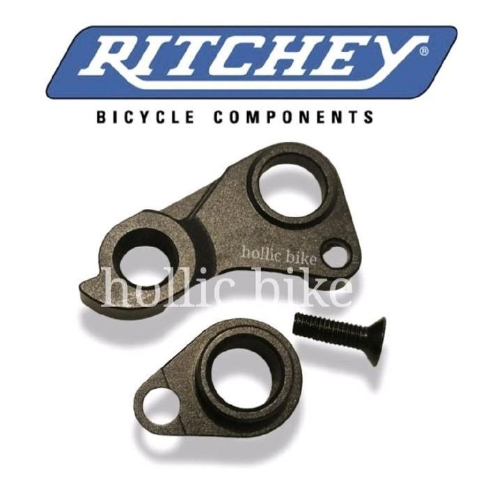 Anting RD Hanger Sepeda RITCHEY Road LOGIC Disc Bike Rear Derailleur Hanger Dropout DO Rear End Gant