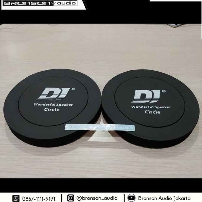 Ring Speaker Dj Circle / Peredam Busa Speaker