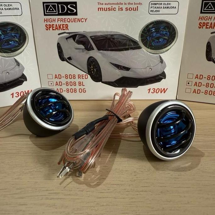 Ads Tweeter Mobil Tweeter Ads Ad 808 Bl