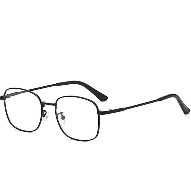 Promo Kacamata Photochromic Fashion Cowok Cewek Anti Radiasi Gt6639 Original