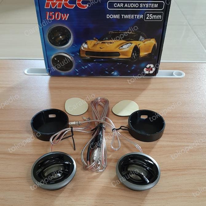 Tweeter Dome Sql Mcc | Tweeter Mobil Terios | Rush | Fortuner