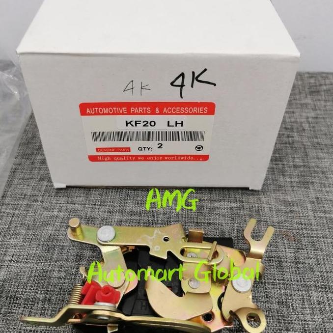 WINTURY Door lock kijang 4k door lock kijang kotak 4k kf20