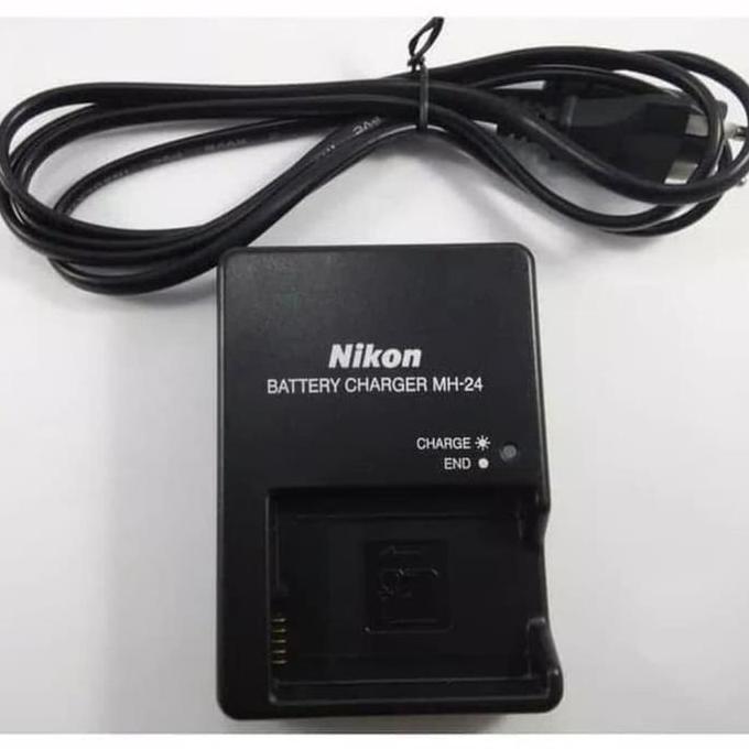 NEW CHARGER CAMERA NIKON D3200 CHARGER KAMERA NIKON D3200
