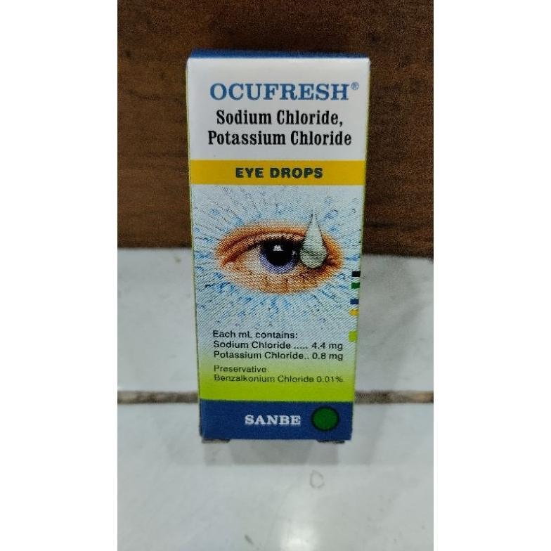 Ocufresh Eyedrop 5ml terlaris