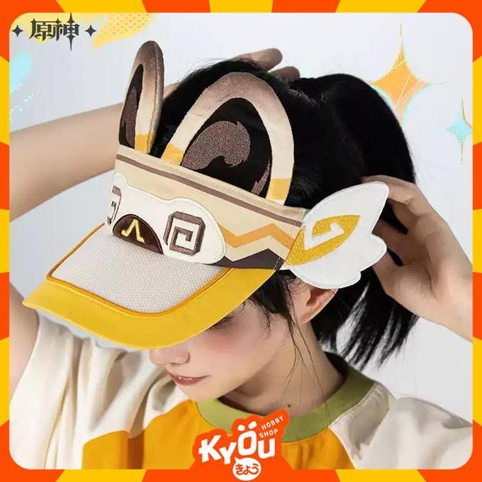 Kachina Theme Series Sun Hat - Genshin Impact