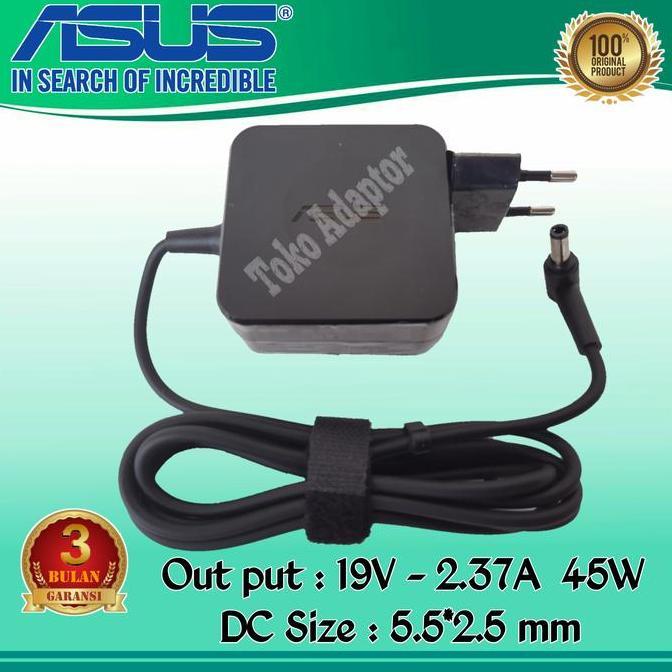 Adaptor Charger Original Laptop Asus X452 X452E X452EA X452C X452CP