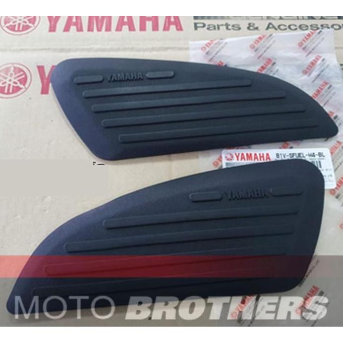 COVER TANGKI / KNEEPAD / KNEE PAD TANK PAD XSR155 XSR 155