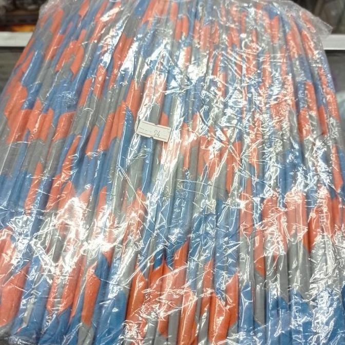 Scraft Pramuka List Scout Wosm Merah