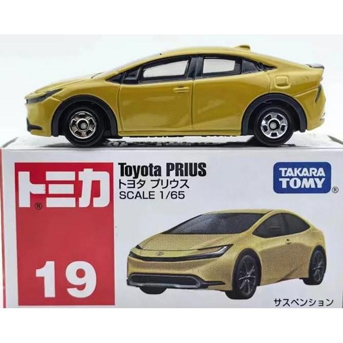 Tomica 19 Toyota Prius original
