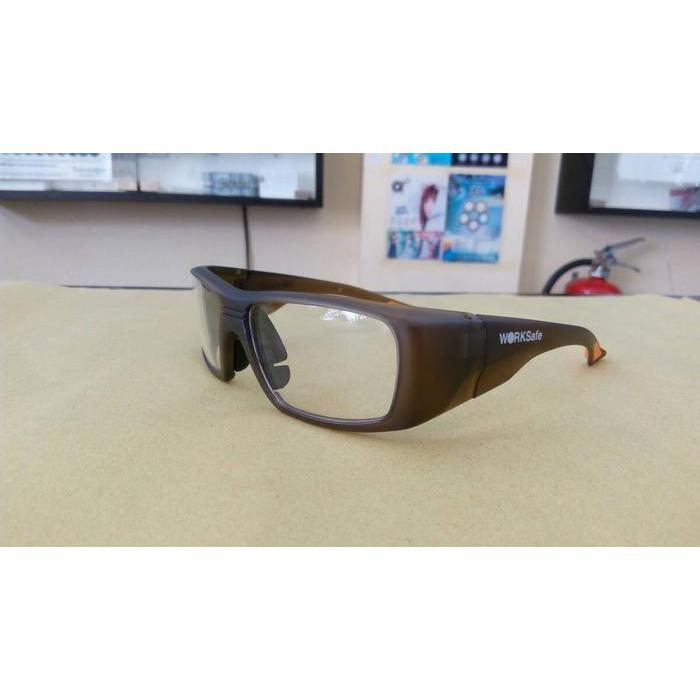 Kacamata Safety minus Worksafe Kuiper Coffee