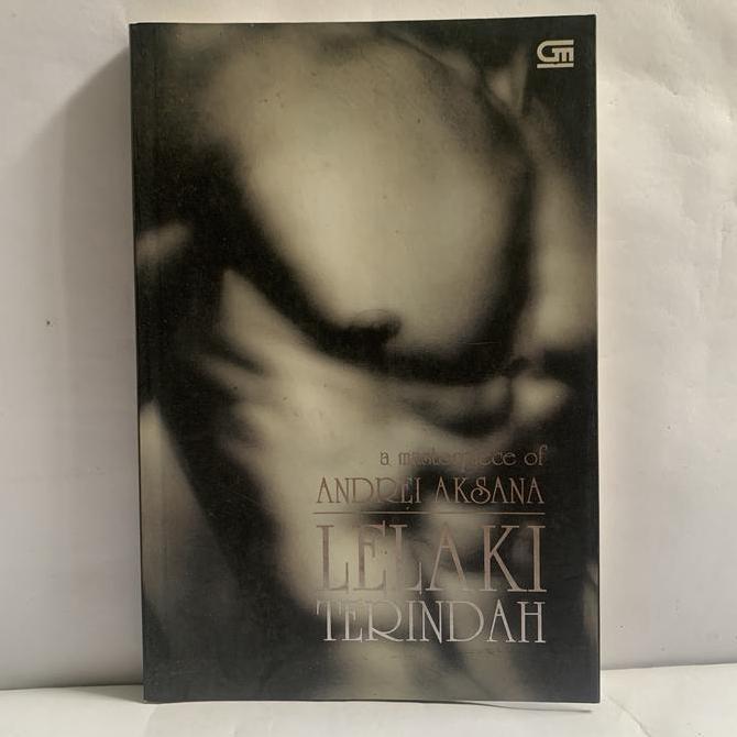 Ready a masterpiece of lelaki terindah by Andrei aksana ORIGINAL