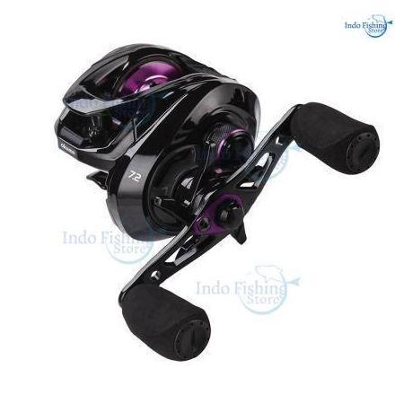 Reel OKUMA Scorpio BC Low Profile BaitCasting Reel Lure Metal Jig