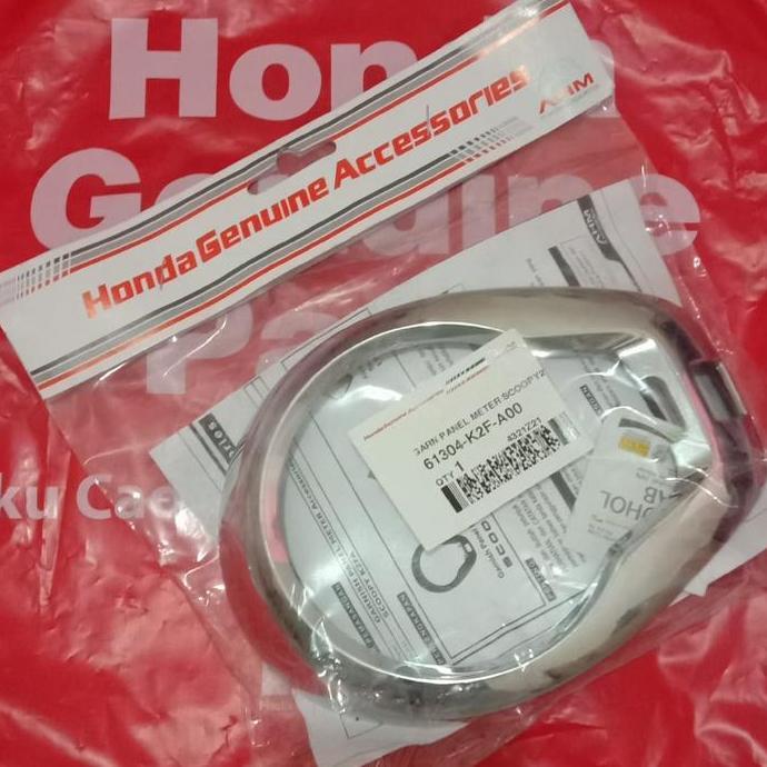 PAKET AKSESORIS HONDA SCOOPY 2021
