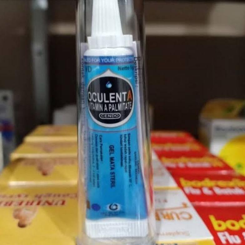 Cendo Oculenta Salep Mata Untuk Mata Kering terlaris