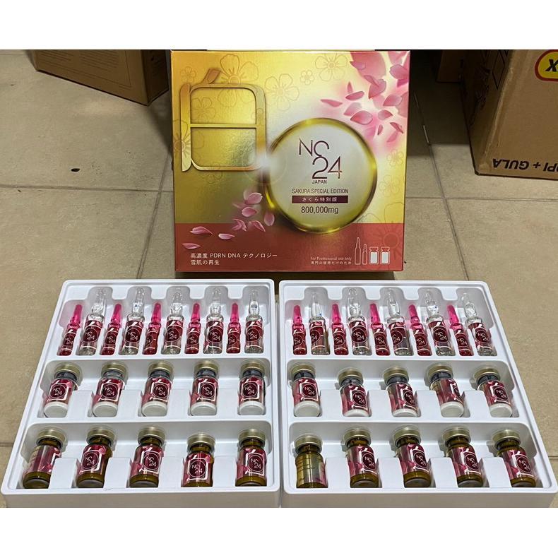 NEW NC24 Sakura 800mg Isi 10 Set Ori 2026 [terbaik][terlaris]