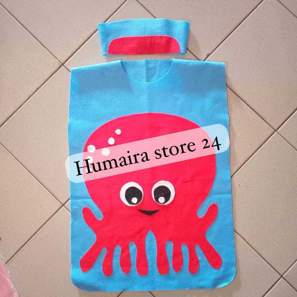 Kostum Karnaval Buah | Baju Karnaval Buah | Baju Cosplay Karakter Buah | Kostum Anak Lucu Terlaris