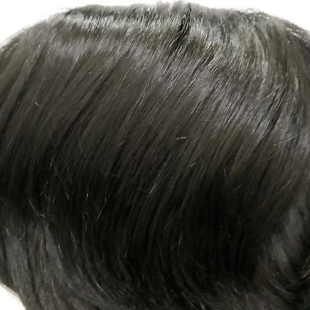 Wig Toupee/Wig Tambal Rambut Botak