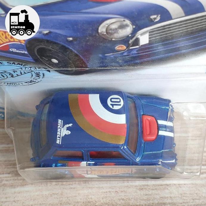 Hot Wheels Diecast - MORRIS MINI
