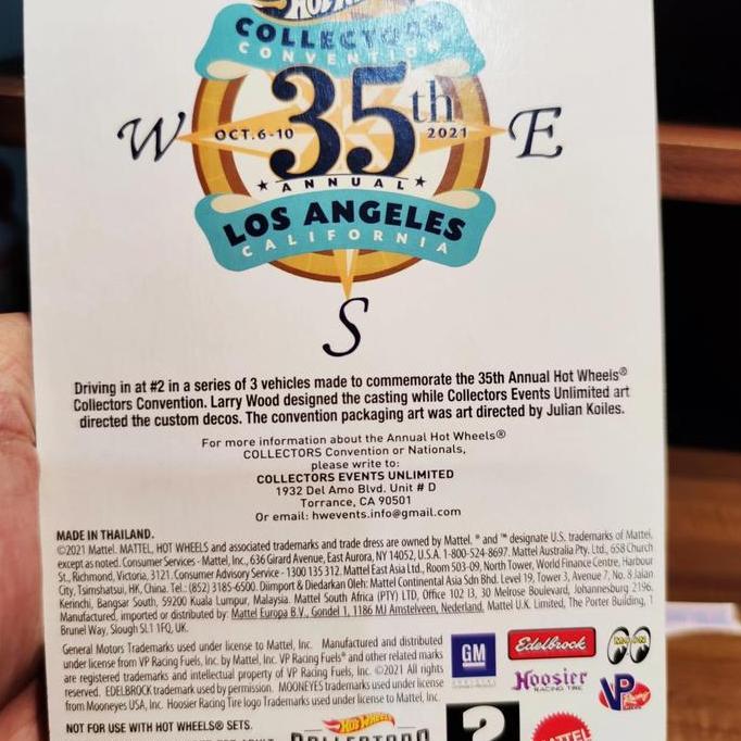 hot wheels supernova super nova 66 convention los angeles la 2021 rlc