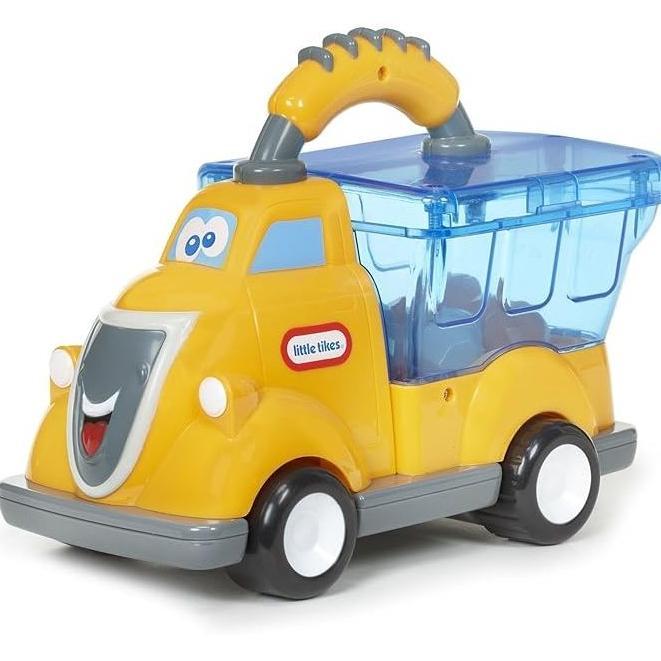 Little Tikes Pop Haulers- Billy Boulder