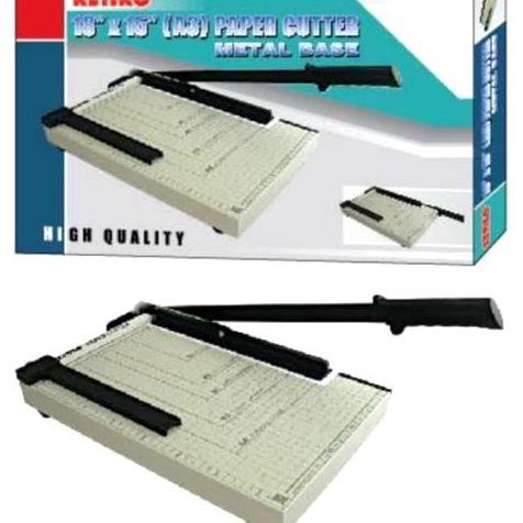 Pemotong Kertas / paper cutter Kenko A3