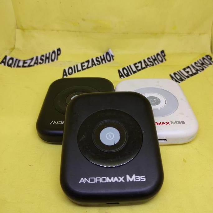 Ready  modem mifi smartfren andromax M3S LG second