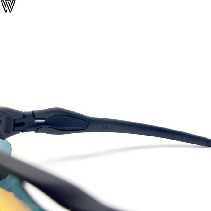 New  Radar EV Path Sunglasses Removable Lens