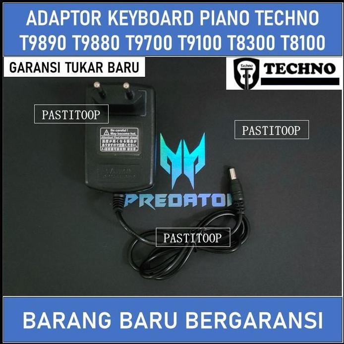 Adaptor keyboard Techno t9700 t9800 t9890 t9880 t8100 t9100