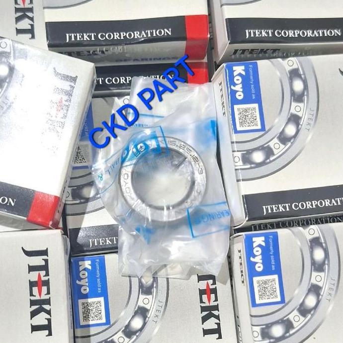 bearing laher Iko atau bearing bambu rasio RX king
