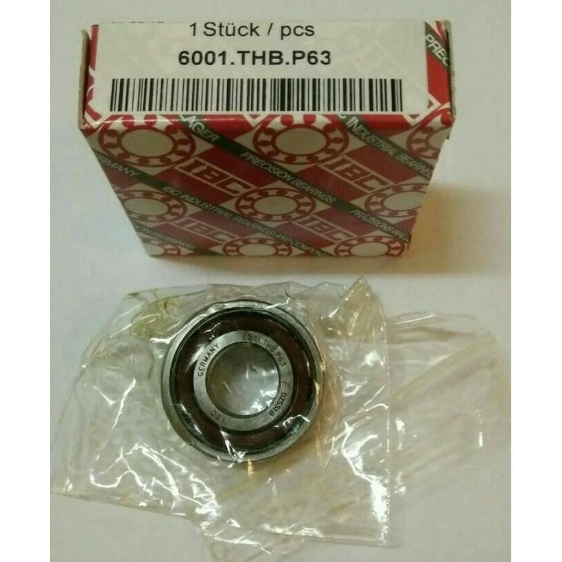 6001 THBP63 / 6001THBP63 IBC BEARING HIGH SPEED MADE IN GERMANY