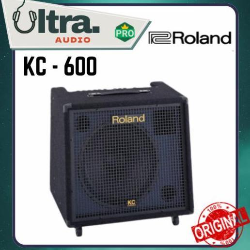 Roland KC600 / KC-600 / KC 600 Amplifier Keyboard ORIGINAL