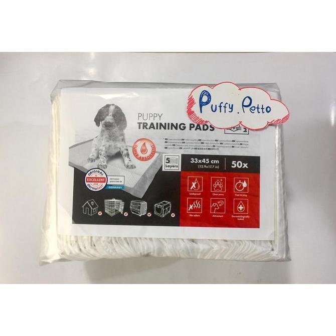 Ready M-Pets Puppy training Pads UnderPads