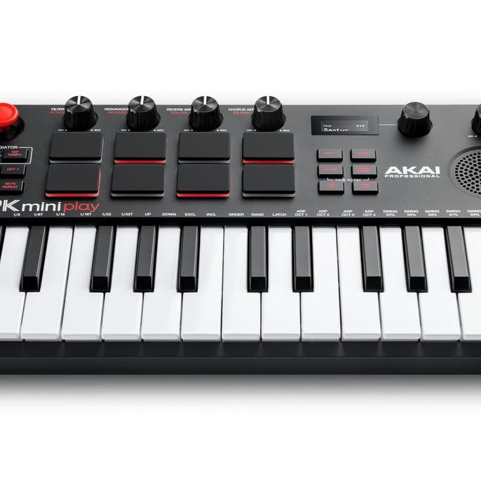 Ready  Akai MPK Mini Play MK3