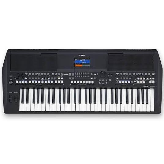 Ready  YAMAHA PSR SX600 / PSR SX-600 pt