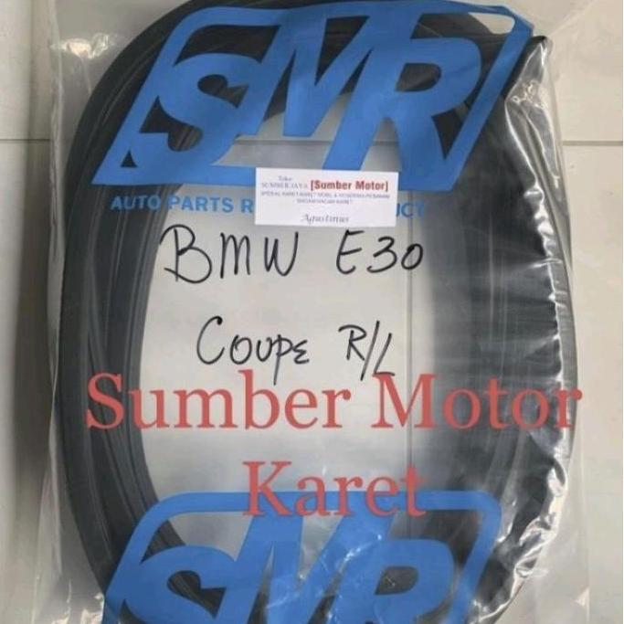 Karet Bodi Pintu Mobil E30 Coupe Pintu Depan Kanan Dan Kiri