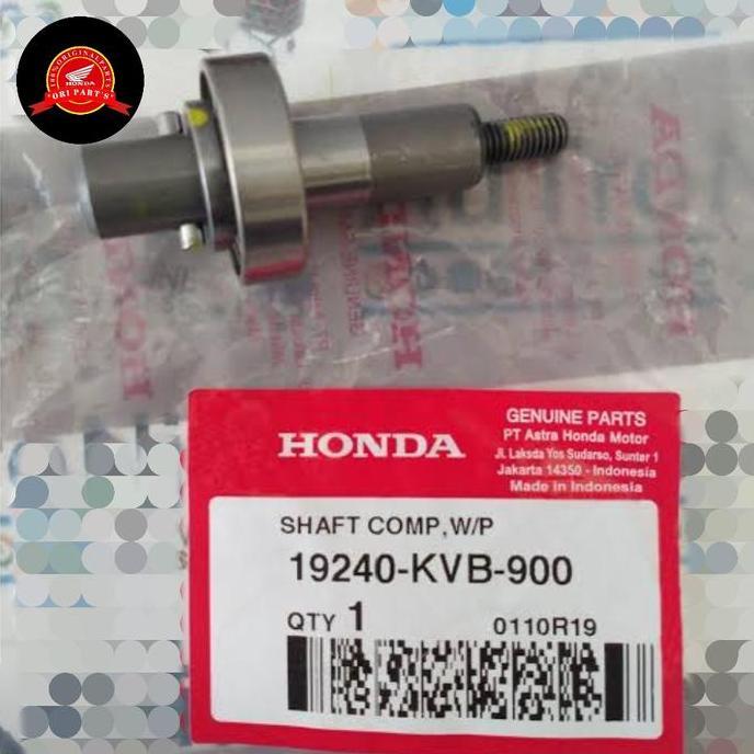 as water pump vario110 karbu/19240kvb900