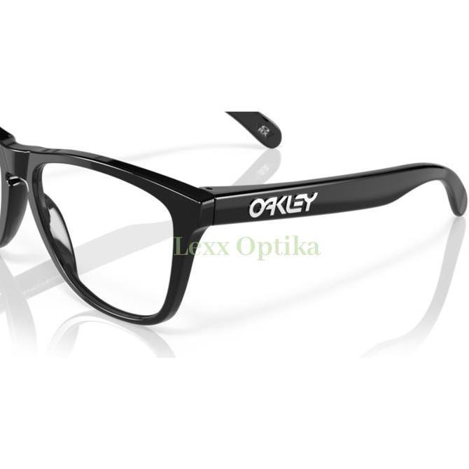 New  Frame Kacamata Oakley Original Frogskins RX A OX8137A