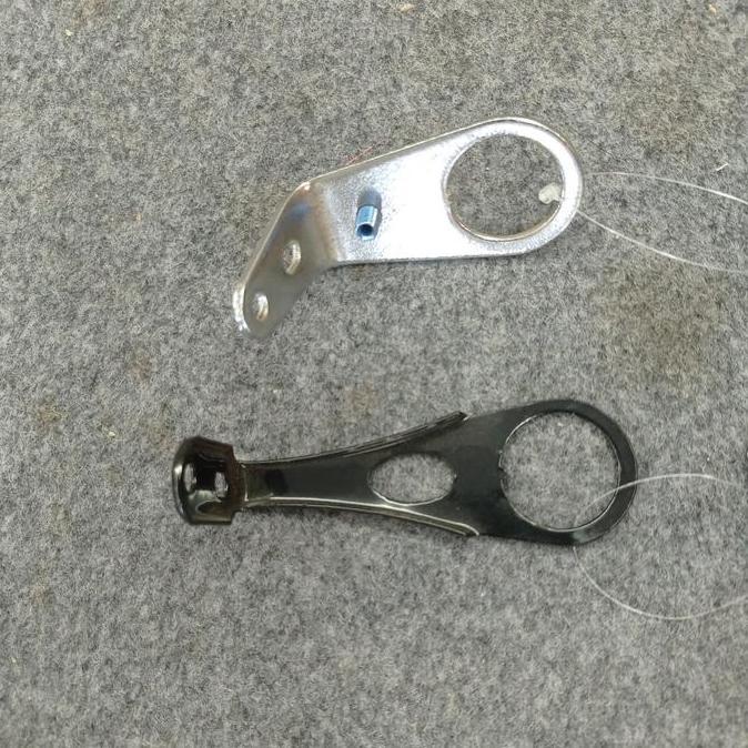 Dudukan rem Cantilever diameter 25.4mm Alloy