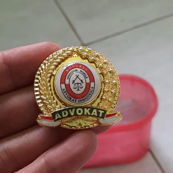 New  PIN ADVOKAT KAI ~ PIN KONGRES ADVOKAT INDONESIA