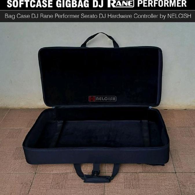 Ready  Tas Gigbag Softcase Dj Rane Performerr Bag Case DJ RANE PERFFORMER Serato Controller by NELCI