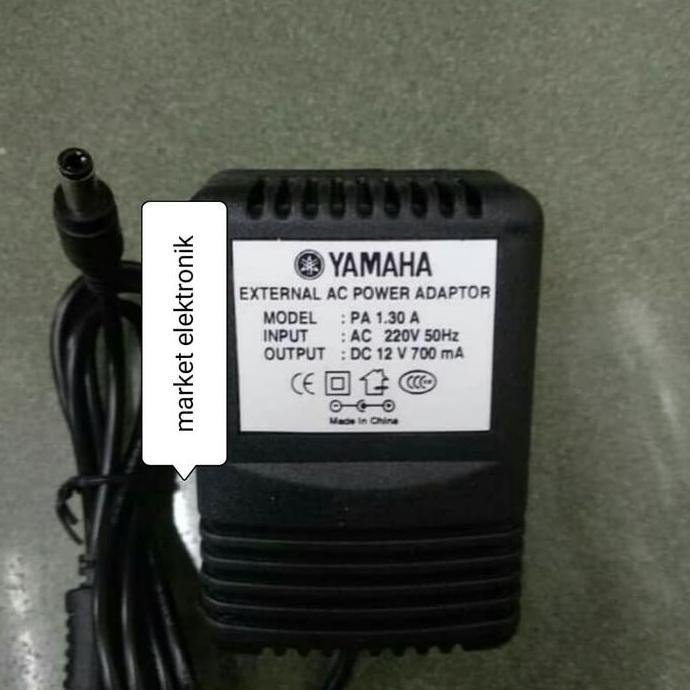Adaptor Keyboard YAMAHA PSR E223, E233, E243