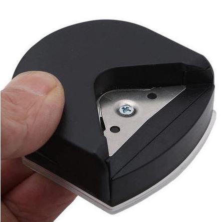 R4 Corner Rounder Cutter U Shape - Pemotong Sudut Kertas R4 Portable Bentuk U