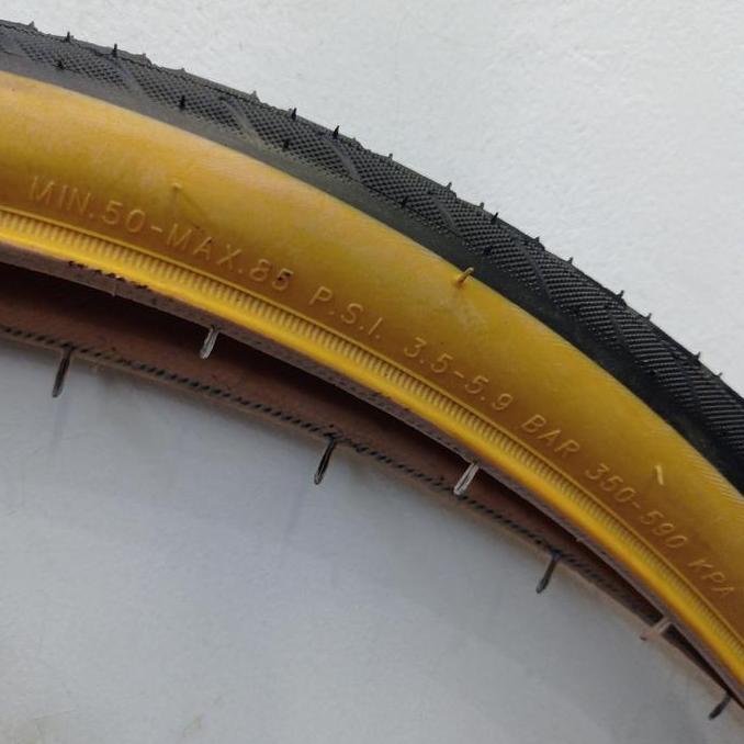 Ban luar Kenda Skinwall 27.5x1.5/1.75 import