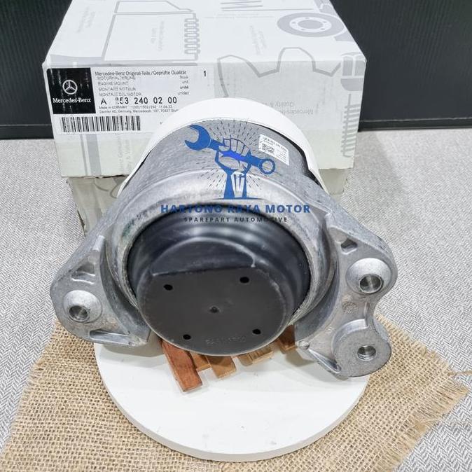 Engine Mounting Mercedes W253 X253 GLC300 GLC200 GLC250 1Set