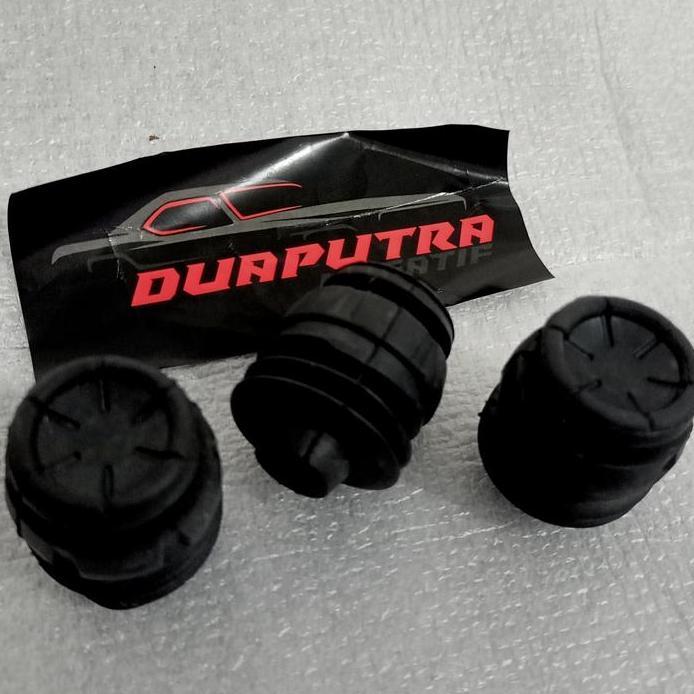 Karet kap mesin honda jazz karet bantalan kap mesin honda