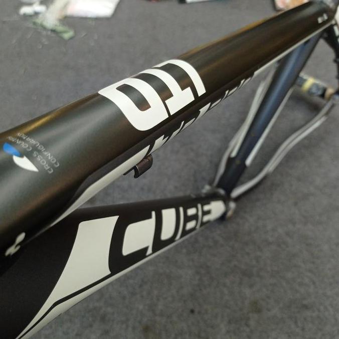 Frame sepeda 26inc Cube LTD PRO Alloy import