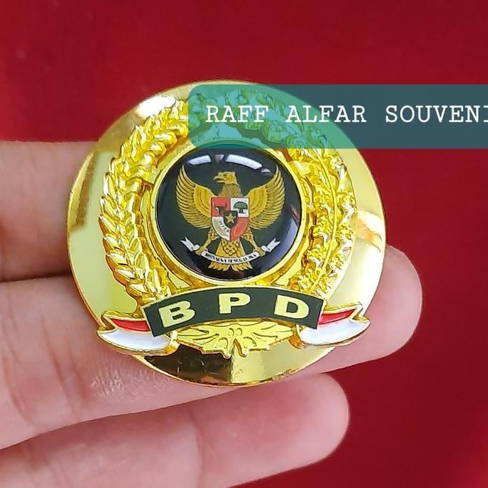 New  PIN BPD DESA / LENCANA BPD