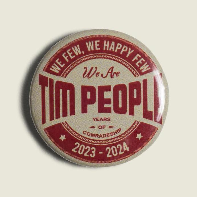 Timechine Co. Pin 4-Piece Set - 001