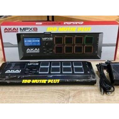 Ready  Pad Controller Akai MPX8 MPX 8 Original