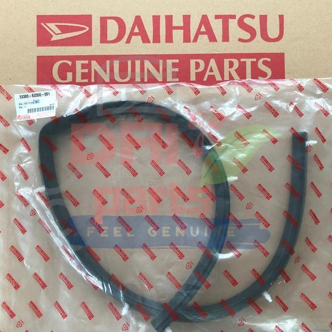 Karet Kap Mesin Granmax & Luxio Original